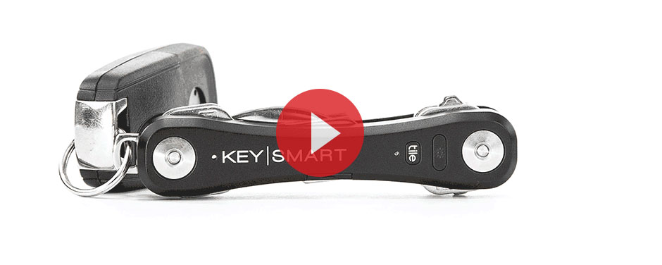 KeySmart Pro Black